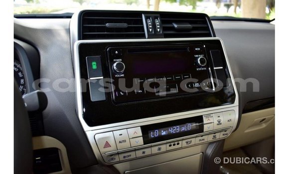 Acheter Import Voiture Toyota Prado Noir à Import - Dubai, Barh el Gazel Acheter Import Voiture Toyota Prado Noir à Import - Dubai, Barh el Gazel