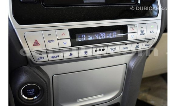 Acheter Import Voiture Toyota Prado Noir à Import - Dubai, Barh el Gazel Acheter Import Voiture Toyota Prado Noir à Import - Dubai, Barh el Gazel