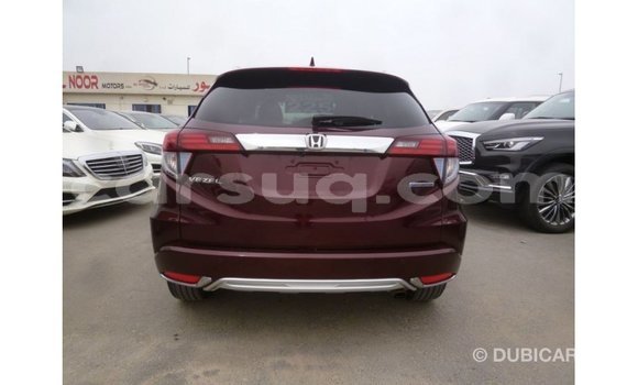 Acheter Import Voiture Honda Vezel Rouge à Import - Dubai, Barh el Gazel Acheter Import Voiture Honda Vezel Rouge à Import - Dubai, Barh el Gazel