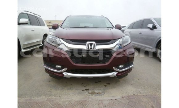 Acheter Import Voiture Honda Vezel Rouge à Import - Dubai, Barh el Gazel Acheter Import Voiture Honda Vezel Rouge à Import - Dubai, Barh el Gazel