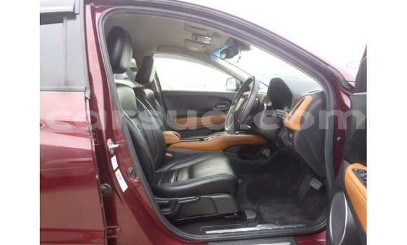 Acheter Import Voiture Honda Vezel Rouge à Import - Dubai, Barh el Gazel Acheter Import Voiture Honda Vezel Rouge à Import - Dubai, Barh el Gazel