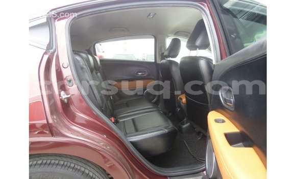 Acheter Import Voiture Honda Vezel Rouge à Import - Dubai, Barh el Gazel Acheter Import Voiture Honda Vezel Rouge à Import - Dubai, Barh el Gazel