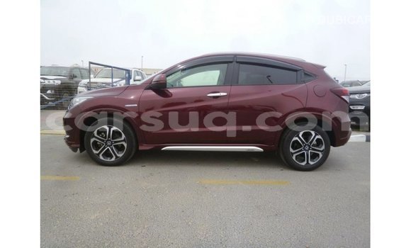 Acheter Import Voiture Honda Vezel Rouge à Import - Dubai, Barh el Gazel Acheter Import Voiture Honda Vezel Rouge à Import - Dubai, Barh el Gazel