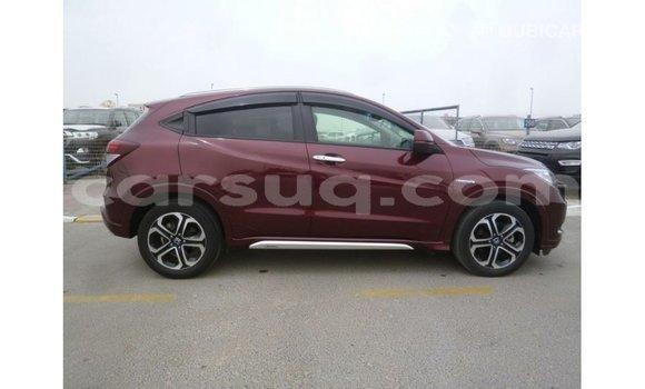 Acheter Import Voiture Honda Vezel Rouge à Import - Dubai, Barh el Gazel Acheter Import Voiture Honda Vezel Rouge à Import - Dubai, Barh el Gazel