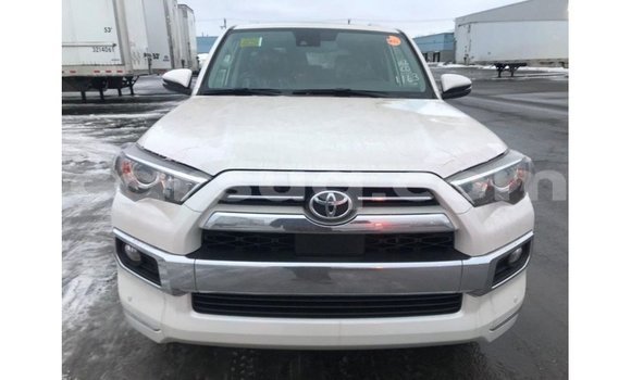 Buy Import Toyota 4Runner White Car in Import - Dubai in Barh el Gazel Buy Import Toyota 4Runner White Car in Import - Dubai in Barh el Gazel