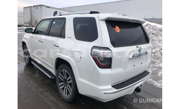 Buy Import Toyota 4Runner White Car in Import - Dubai in Barh el Gazel Buy Import Toyota 4Runner White Car in Import - Dubai in Barh el Gazel