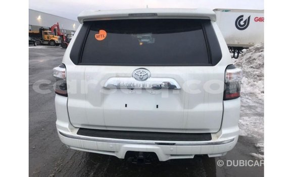 Buy Import Toyota 4Runner White Car in Import - Dubai in Barh el Gazel Buy Import Toyota 4Runner White Car in Import - Dubai in Barh el Gazel