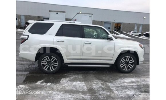 Buy Import Toyota 4Runner White Car in Import - Dubai in Barh el Gazel Buy Import Toyota 4Runner White Car in Import - Dubai in Barh el Gazel