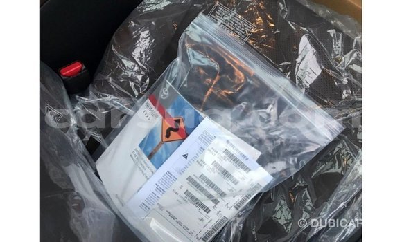 Buy Import Toyota 4Runner White Car in Import - Dubai in Barh el Gazel Buy Import Toyota 4Runner White Car in Import - Dubai in Barh el Gazel