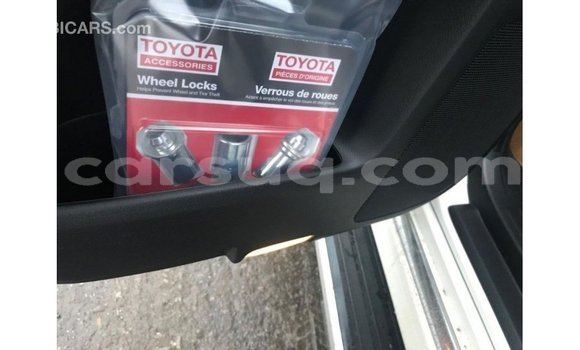 Buy Import Toyota 4Runner White Car in Import - Dubai in Barh el Gazel Buy Import Toyota 4Runner White Car in Import - Dubai in Barh el Gazel