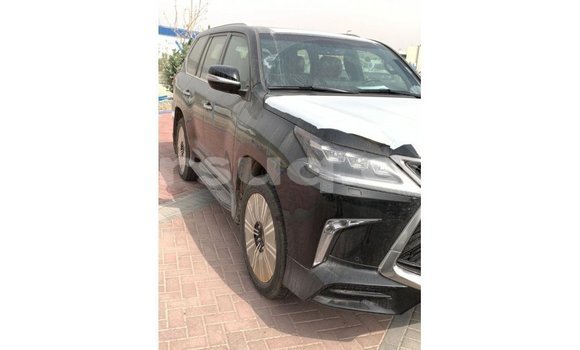 Acheter Import Voiture Lexus LX Noir à Import - Dubai, Barh el Gazel Acheter Import Voiture Lexus LX Noir à Import - Dubai, Barh el Gazel