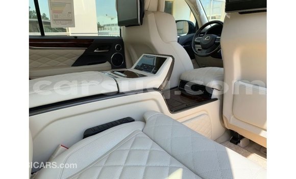 Buy Import Lexus LX Black Car in Import - Dubai in Barh el Gazel Buy Import Lexus LX Black Car in Import - Dubai in Barh el Gazel