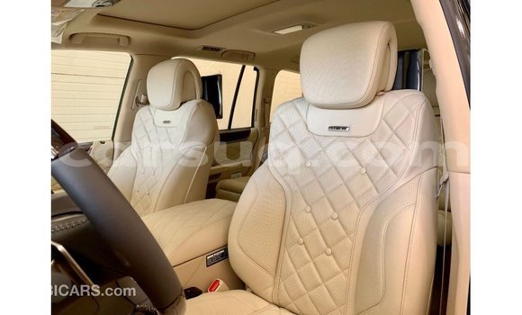 Buy Import Lexus LX Black Car in Import - Dubai in Barh el Gazel Buy Import Lexus LX Black Car in Import - Dubai in Barh el Gazel