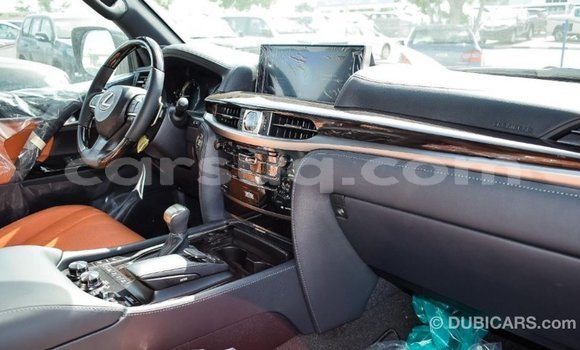 Acheter Import Voiture Lexus LX Blanc à Import - Dubai, Barh el Gazel Acheter Import Voiture Lexus LX Blanc à Import - Dubai, Barh el Gazel