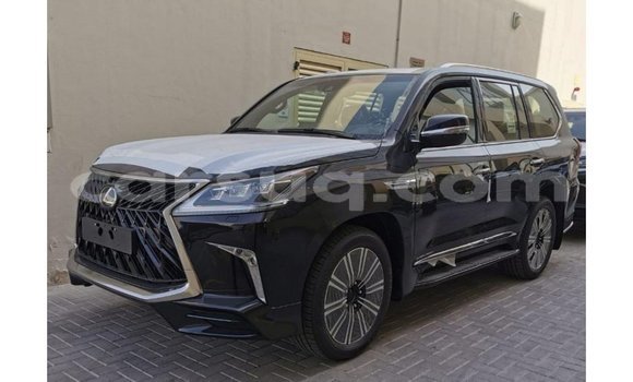 Acheter Import Voiture Lexus LX Noir à Import - Dubai, Barh el Gazel Acheter Import Voiture Lexus LX Noir à Import - Dubai, Barh el Gazel