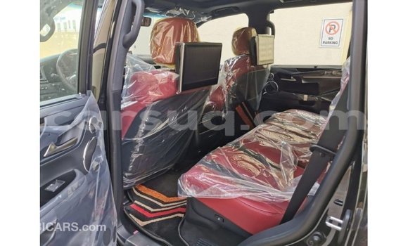 Acheter Import Voiture Lexus LX Noir à Import - Dubai, Barh el Gazel Acheter Import Voiture Lexus LX Noir à Import - Dubai, Barh el Gazel