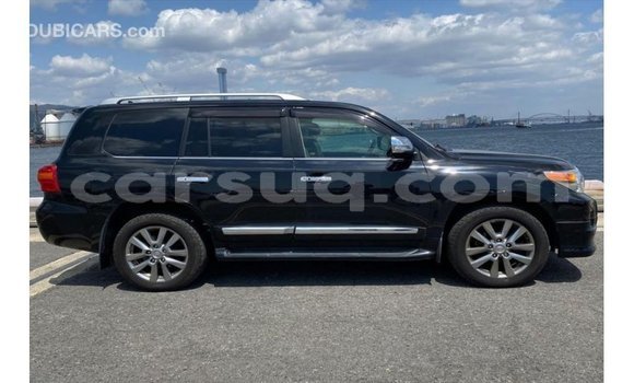 Acheter Import Voiture Toyota Land Cruiser Noir à Import - Dubai, Barh el Gazel Acheter Import Voiture Toyota Land Cruiser Noir à Import - Dubai, Barh el Gazel