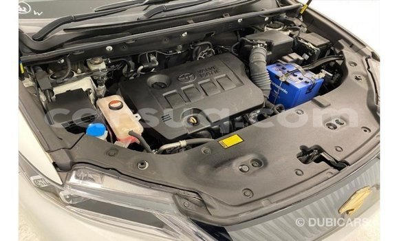 Acheter Import Voiture Toyota Harrier Blanc à Import - Dubai, Barh el Gazel Acheter Import Voiture Toyota Harrier Blanc à Import - Dubai, Barh el Gazel