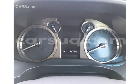 Acheter Import Voiture Toyota Prado Blanc à Import - Dubai, Barh el Gazel Acheter Import Voiture Toyota Prado Blanc à Import - Dubai, Barh el Gazel