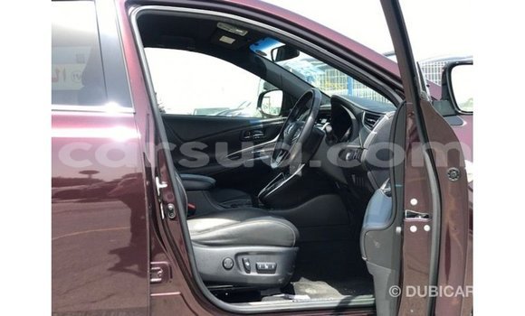 Buy Import Toyota Harrier Red Car in Import - Dubai in Barh el Gazel Buy Import Toyota Harrier Red Car in Import - Dubai in Barh el Gazel