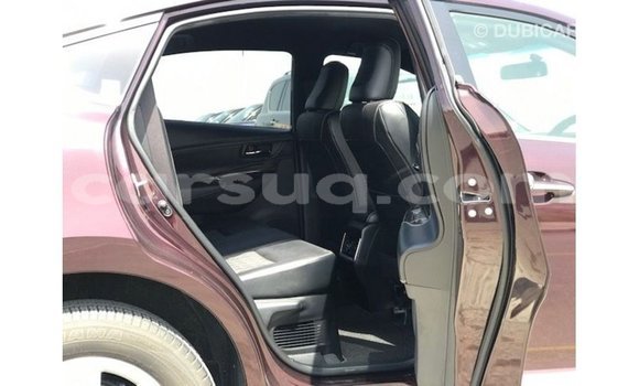 Buy Import Toyota Harrier Red Car in Import - Dubai in Barh el Gazel Buy Import Toyota Harrier Red Car in Import - Dubai in Barh el Gazel