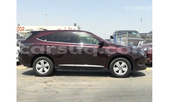Buy Import Toyota Harrier Red Car in Import - Dubai in Barh el Gazel Buy Import Toyota Harrier Red Car in Import - Dubai in Barh el Gazel