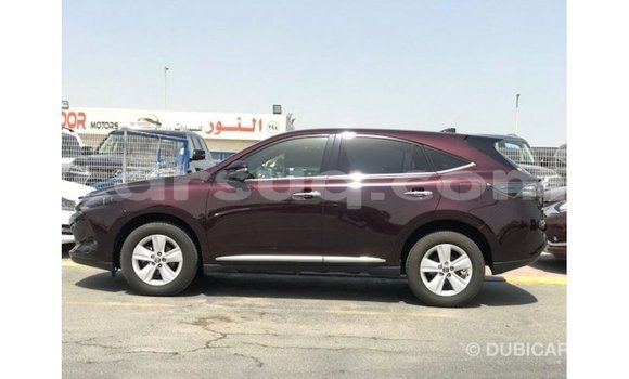 Buy Import Toyota Harrier Red Car in Import - Dubai in Barh el Gazel Buy Import Toyota Harrier Red Car in Import - Dubai in Barh el Gazel