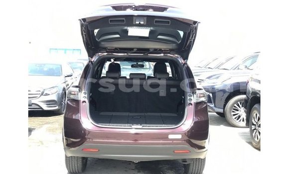 Buy Import Toyota Harrier Red Car in Import - Dubai in Barh el Gazel Buy Import Toyota Harrier Red Car in Import - Dubai in Barh el Gazel