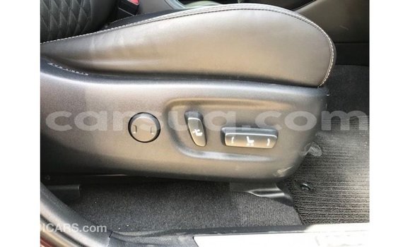 Buy Import Toyota Harrier Red Car in Import - Dubai in Barh el Gazel Buy Import Toyota Harrier Red Car in Import - Dubai in Barh el Gazel