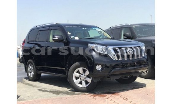 Acheter Import Voiture Toyota Prado Noir à Import - Dubai, Barh el Gazel Acheter Import Voiture Toyota Prado Noir à Import - Dubai, Barh el Gazel