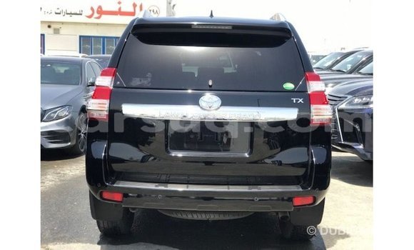 Acheter Import Voiture Toyota Prado Noir à Import - Dubai, Barh el Gazel Acheter Import Voiture Toyota Prado Noir à Import - Dubai, Barh el Gazel