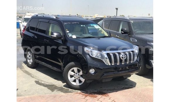Acheter Import Voiture Toyota Prado Noir à Import - Dubai, Barh el Gazel Acheter Import Voiture Toyota Prado Noir à Import - Dubai, Barh el Gazel