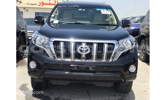 Acheter Import Voiture Toyota Prado Noir à Import - Dubai, Barh el Gazel Acheter Import Voiture Toyota Prado Noir à Import - Dubai, Barh el Gazel