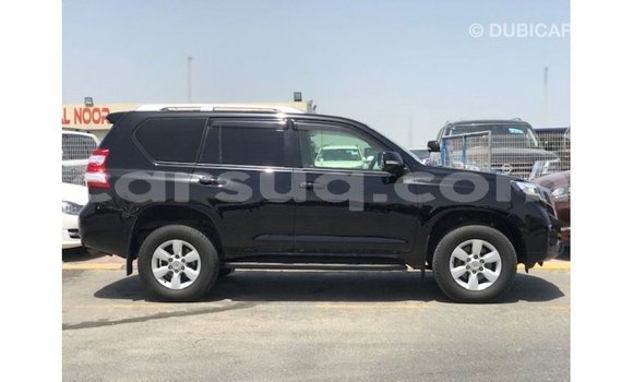 Acheter Import Voiture Toyota Prado Noir à Import - Dubai, Barh el Gazel Acheter Import Voiture Toyota Prado Noir à Import - Dubai, Barh el Gazel