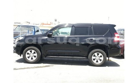 Acheter Import Voiture Toyota Prado Noir à Import - Dubai, Barh el Gazel Acheter Import Voiture Toyota Prado Noir à Import - Dubai, Barh el Gazel