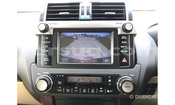 Acheter Import Voiture Toyota Prado Noir à Import - Dubai, Barh el Gazel Acheter Import Voiture Toyota Prado Noir à Import - Dubai, Barh el Gazel