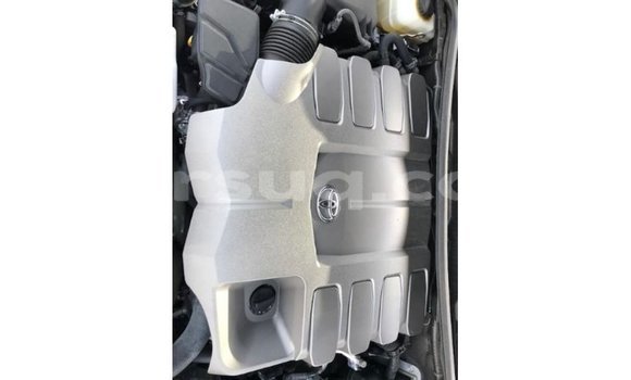 Acheter Import Voiture Toyota Land Cruiser Noir à Import - Dubai, Barh el Gazel Acheter Import Voiture Toyota Land Cruiser Noir à Import - Dubai, Barh el Gazel