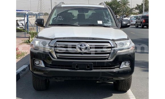 Buy Import Toyota Land Cruiser Black Car in Import - Dubai in Barh el Gazel Buy Import Toyota Land Cruiser Black Car in Import - Dubai in Barh el Gazel