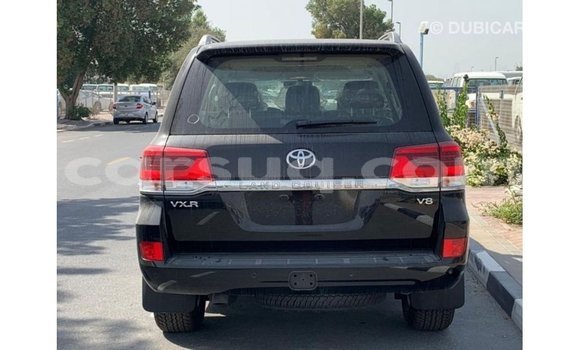 Buy Import Toyota Land Cruiser Black Car in Import - Dubai in Barh el Gazel Buy Import Toyota Land Cruiser Black Car in Import - Dubai in Barh el Gazel