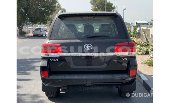Buy Import Toyota Land Cruiser Black Car in Import - Dubai in Barh el Gazel Buy Import Toyota Land Cruiser Black Car in Import - Dubai in Barh el Gazel