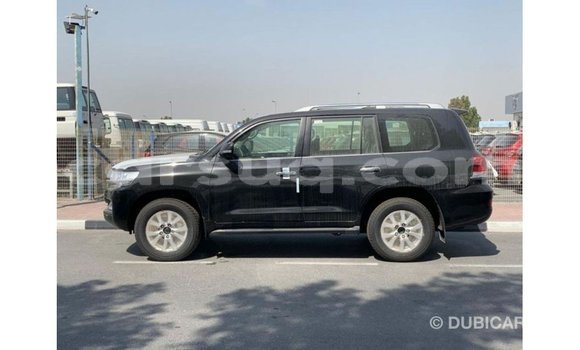 Buy Import Toyota Land Cruiser Black Car in Import - Dubai in Barh el Gazel Buy Import Toyota Land Cruiser Black Car in Import - Dubai in Barh el Gazel