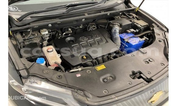 Acheter Import Voiture Toyota Harrier Noir à Import - Dubai, Barh el Gazel Acheter Import Voiture Toyota Harrier Noir à Import - Dubai, Barh el Gazel