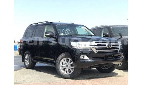 Acheter Import Voiture Toyota Land Cruiser Noir à Import - Dubai, Barh el Gazel Acheter Import Voiture Toyota Land Cruiser Noir à Import - Dubai, Barh el Gazel