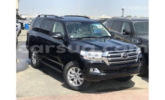 Acheter Import Voiture Toyota Land Cruiser Noir à Import - Dubai, Barh el Gazel Acheter Import Voiture Toyota Land Cruiser Noir à Import - Dubai, Barh el Gazel