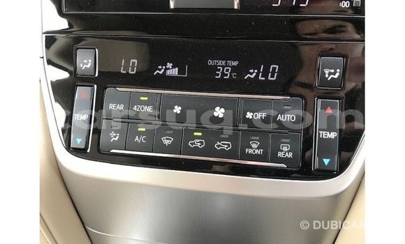 Acheter Import Voiture Toyota Land Cruiser Noir à Import - Dubai, Barh el Gazel Acheter Import Voiture Toyota Land Cruiser Noir à Import - Dubai, Barh el Gazel