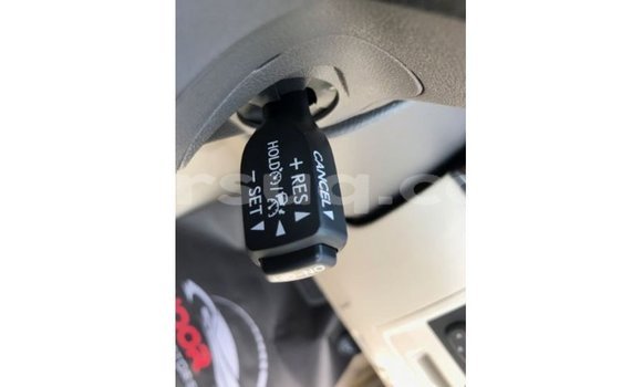 Acheter Import Voiture Toyota Land Cruiser Noir à Import - Dubai, Barh el Gazel Acheter Import Voiture Toyota Land Cruiser Noir à Import - Dubai, Barh el Gazel