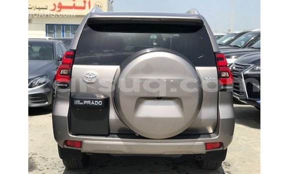 Acheter Import Voiture Toyota Prado Autre à Import - Dubai, Barh el Gazel Acheter Import Voiture Toyota Prado Autre à Import - Dubai, Barh el Gazel