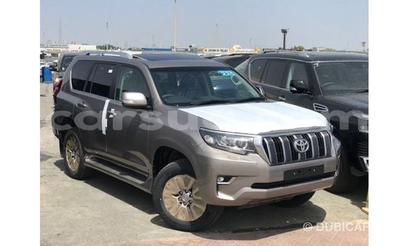 Acheter Import Voiture Toyota Prado Autre à Import - Dubai, Barh el Gazel Acheter Import Voiture Toyota Prado Autre à Import - Dubai, Barh el Gazel