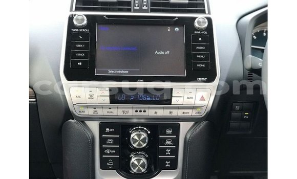 Acheter Import Voiture Toyota Prado Autre à Import - Dubai, Barh el Gazel Acheter Import Voiture Toyota Prado Autre à Import - Dubai, Barh el Gazel