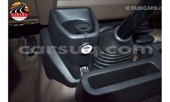 Acheter Import Voiture Toyota Land Cruiser Autre à Import - Dubai, Barh el Gazel Acheter Import Voiture Toyota Land Cruiser Autre à Import - Dubai, Barh el Gazel